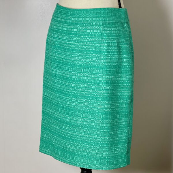 Banana Republic - Emerald Green Midi Pencil skirt