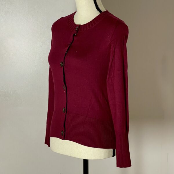 Banana Republic Extra Fine Merino Cardigan